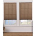 Safe Styles Safe Styles UBC31X72LN Cordless Light Filtering Cellular Shade; Linen - 31 x 72 in. UBC31X72LN